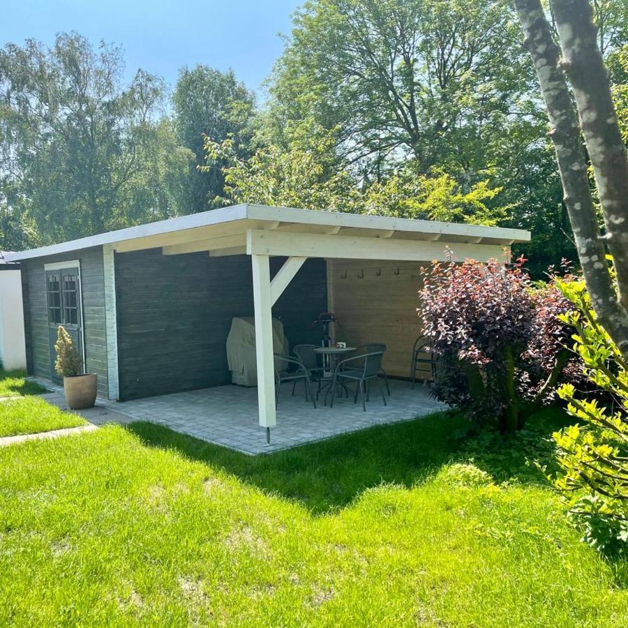 Hus inne Sünn Welt Exterior foto